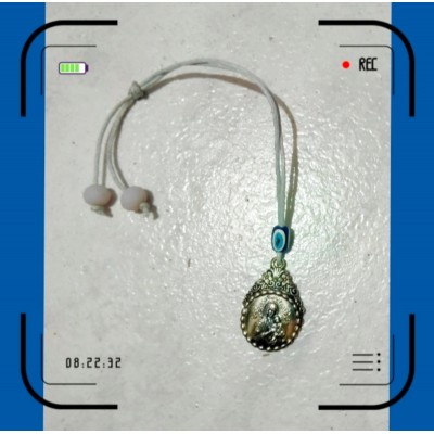 Γούρι αυτοκινήτου Παναγίτσα