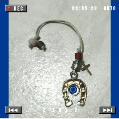 Γούρι αυτοκινήτου πέταλο