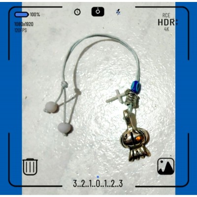 Γούρι αυτοκινήτου σκόρδο μεγάλο