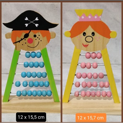 Αριθμητήριο πειρατής