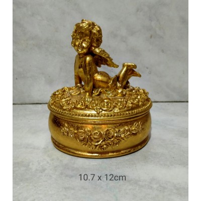 Μπιζουτιέρα άγγελος