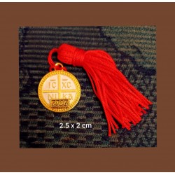 Γούρι μικρό Φλουρί Κωνσταντινάτο  