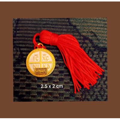 Γούρι μικρό Φλουρί Κωνσταντινάτο  