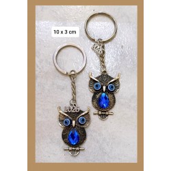 Γούρι Μπρελόκ Κουκουβάγια