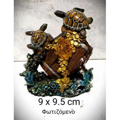 Χελωνάκια φωτιζόμενα