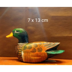 Πάπια ξύλινη μεσαία