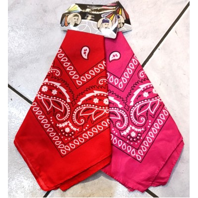 Μπαντάνα μιξ χρώματα