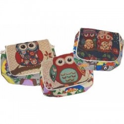 Τσαντάκι κουκουβάγια