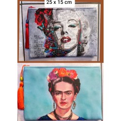 Τσαντάκι Αδιάβροχο Art Work