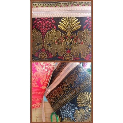 Τσαντάκι Ώμου Ελέφαντες