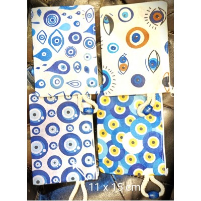 Πορτοφολάκια διάφορα μάτια