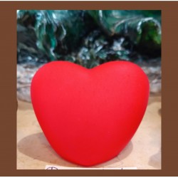 Καρδιά Όρθια με φως 