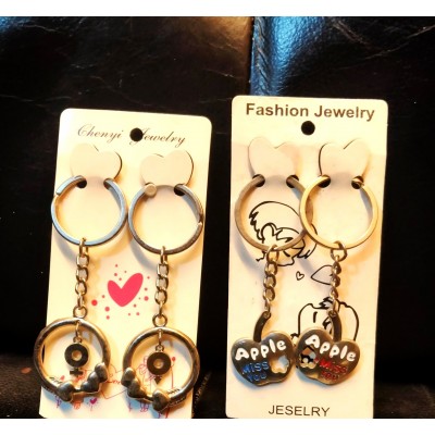 Διπλό μπρελόκ