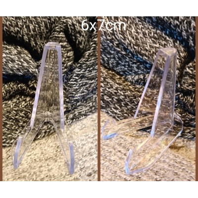 Βάση plexiglass