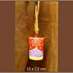 Bell metal colorful 