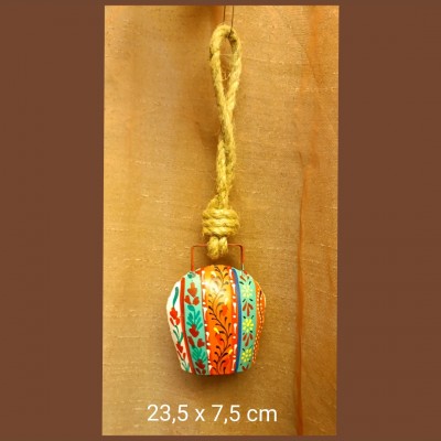 Κουδούνα ζωγραφιστή