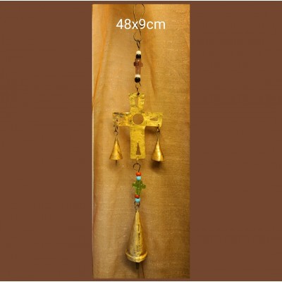 Κουδούνα με σταυρό