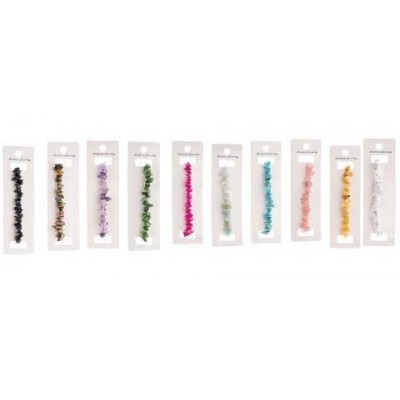 Βραχιόλι πέτρες τσιπ