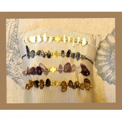 Βραχιόλι  πέτρες