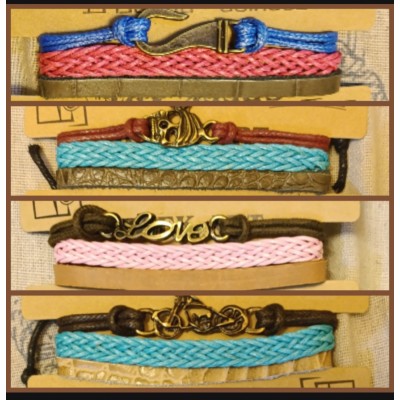 Βραχιόλι καλοκαιρινό