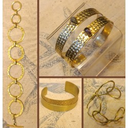 Βραχιόλι μπρούτζινο