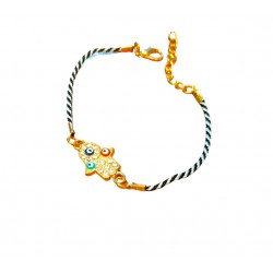 Βραχιόλι Χάμσα με μάτια