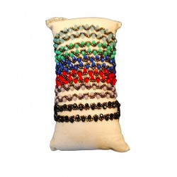 Βραχιόλια με κρύσταλλο