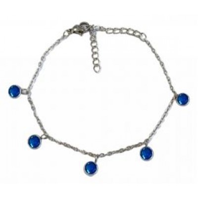 1513-785AB Βραχιόλι Ατσάλι