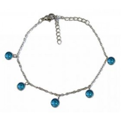 1513-785AB Βραχιόλι Ατσάλι