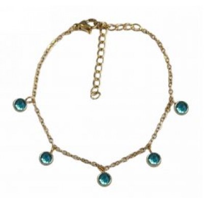 1513-785XN Βραχιόλι Ατσάλι