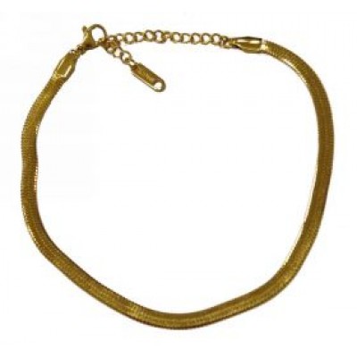 1513-874X7 Βραχιόλι Ατσάλι Ατσάλι Snake