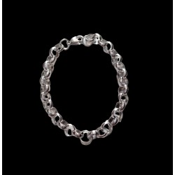 Βραχιόλι ατσάλι6