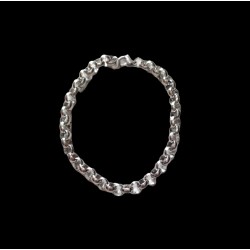 Βραχιόλι ατσάλι7