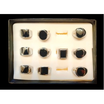 Ατσάλινο δαχτυλίδι