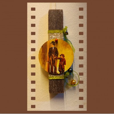 Αρωματικό κερί ο6 20εκ.