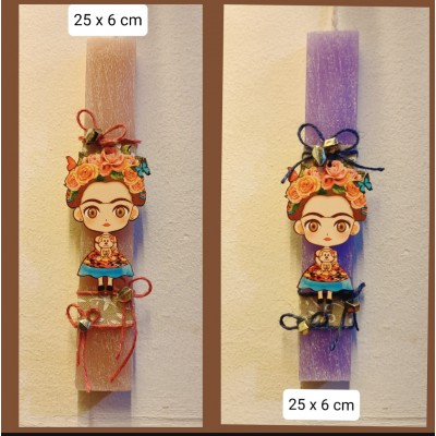 Αρωματικό κερί κορίτσι