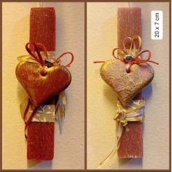 Αρωματικό κερί ο9 20εκ.