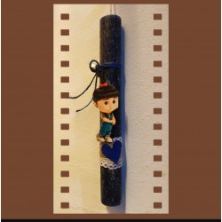 Αρωματικό κερί ο39 25εκ.