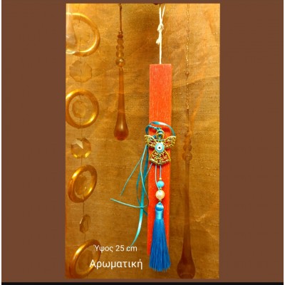 Αρωματικό κερί με άγγελο