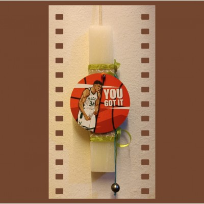 Αρωματικό κερί ο4 20 εκ.