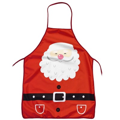 Ποδιά Μαγειρικής Άγιος Βασίλης