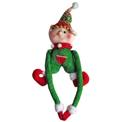 Φιγούρα Ξωτικό με Χέρια Velcro 