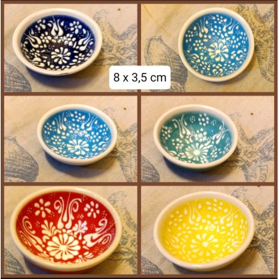 Κεραμικό χειροποίητο μπολ