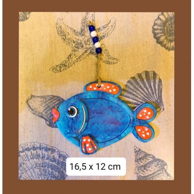 Κρεμαστό ψαράκι