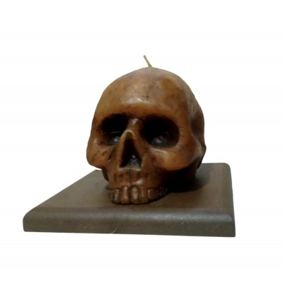 Κερί κρανίο 15 Χ 12εκ.