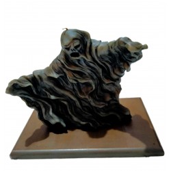 Κερί φάντασμα 30 Χ 23εκ.