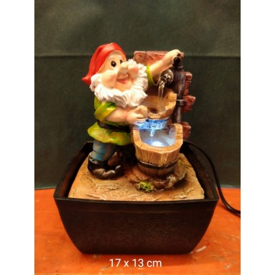 Σιντριβάνια Νάνοι