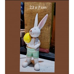 Λαγός με αυγό