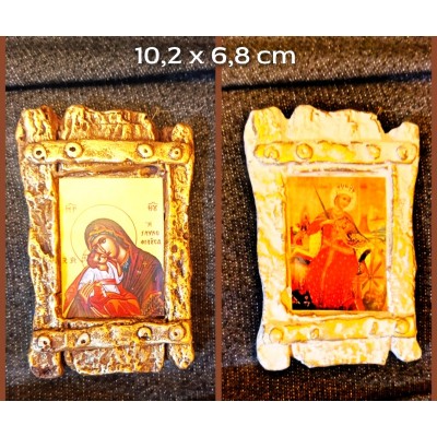 Εκκλησιαστικό κάδρο