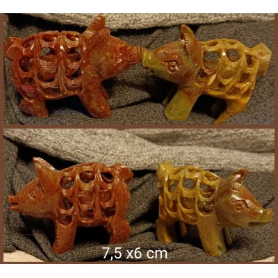 Γουρουνάκι  πέτρινο